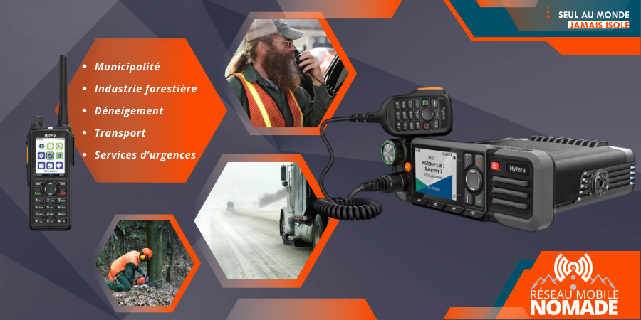 Connectivité sans limites